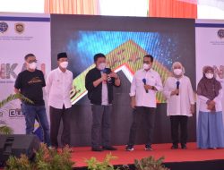 Miliki transportasi paling lengkap, Palembang resmi tuan rumah GNKAU