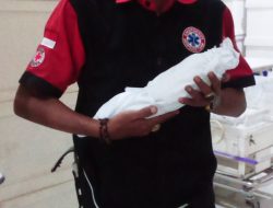 Tim Relawan Ambulan Sinergi Bekasi Melaksanakan Tugas Kemanusian