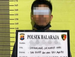 Pelaku Pembunuhan SM Simanjuntak di Balaraja Tangerang Diamankan Polisi