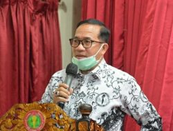 Jangan resah, PGRI mengajak guru honorer terus berjuang bersama PGRI Sumsel