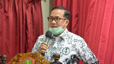 Jangan resah, PGRI mengajak guru honorer terus berjuang bersama PGRI Sumsel