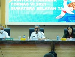 Libatkan Semua Pihak di FORNAS VI, Jadikan Ajang Promosi Wisata dan Kuliner Sumsel