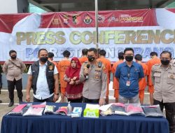 Tujuh Predator Seksual Anak di Tangerang Diringkus Polisi, Dua Diantaranya Guru dan Ketua RT