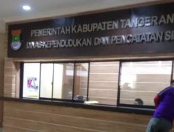 Tanggapi Keluhan Masyarakat, Disdukcapil Kabupaten Tangerang Perluas Akses Layanan Lewat Daring