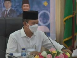 Kasus Covid 19 Melonjak, Palembang Terapkan PPKM Level 3