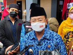 Bupati Cianjur Keluarkan Surat Edaran Pembatasan dan Larangan Kegiatan Di Tengah Kondisi Pandemi Gelombang 3 Terjadi