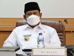 Plt Bupati Bekasi Akhmad Marjuki kini sudah sehat dan sudah pulih kembali