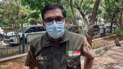 Dr.Alamsyah Satgas Penanggulangan Covid 19 Kabupaten Bekasi Memberikan Informasi Bahwa Ada Sebanyak 45 Pelajar Terpapar Covid 19