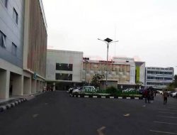 RSUD Kabupaten Bekasi Membenarkan Bahwa PLT Bupati Bekasi Akhmad Marjuki Terpapar Covid 19