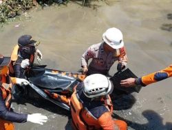 Seorang Lanjut Usia Tewas Terbawa Arus Peristiwa banjir