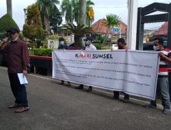 Enam Temuan Penyimpangan di Pemkot Palembang, K MAKI Tindaklanjuti ke Ranah Hukum