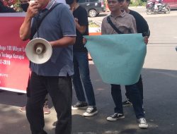 K MAKI berharap Kejati Sumsel serius berantas tindak pidana korupsi