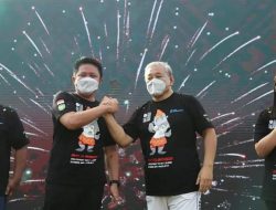 100 Hari Jelang FORNAS VI, HD Minta Siapkan Dengan Matang