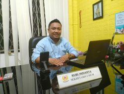 Sekjen KONI Kota Palembang Angkat Bicara Terkait Bonus Atlit yang Berjuang di Porprov OKU Raya