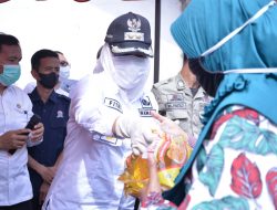 Wawako Palembang ingatkan warga jangan beli secara berlebihan