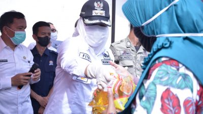 Wawako Palembang ingatkan warga jangan beli secara berlebihan