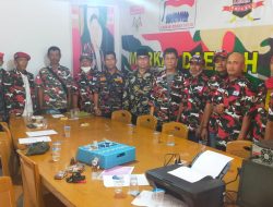 Laskar Merah Putih Provinsi Sumsel terus meningkatkan loyalitas tanpa batas