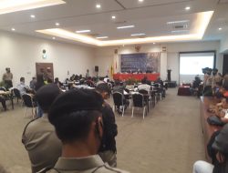 Musprov Taekwondo Indonesia Sumsel ke-XI Dinyatakan Cacat Demi Hukum dan Tidak Kourum