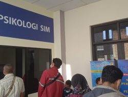 Menimbulkan Kerumunan dan Membebani Masyarakat Penerapan Test Phsikologi Bagi Pemohon SIM Sebaiknya Ditunda