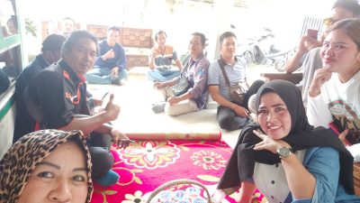 Rapat Persiapan Pembentukan IWO OKU Selatan Periode 2022-2027