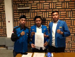 Gelar Konferensi Pers, 4 Kandidat Calon Ketua PKC PMII SUMSEL Minta PB PMII untuk memberikan Solusi