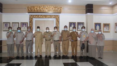 Demi pelayanan kepada masyarakat, Pemkab OKU akan bangun MPP