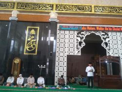 Wabup OKU Selatan Menutup Acara Kegiatan MTQ ke-X Tingkat Kabupaten OKU Selatan