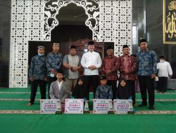 Kecamatan Buay Pemaca Raih Juara Tiga Umum MTQ Tingkat Kabupaten OKUS ke-X 