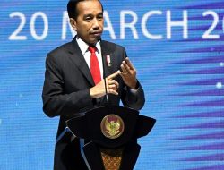 *Buka Sidang Ke-144 IPU, Presiden Jokowi Dorong Mobilisasi Pendanaan untuk Atasi Perubahan Iklim*