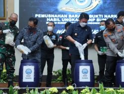 Herman Deru : Perang Terhadap Narkoba di Sumsel Harus dimulai dari Lingkup Keluarga