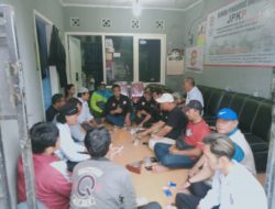 Rapat program kerja rapat perdana JPKP JARINGAN PENDAMPING KEBIJAKAN PEMBANGUNAN