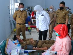 Ditengah meningkatnya kebutuhan darah, Fitri Mempunyai Jurus Jitu