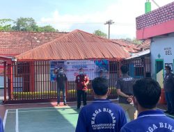 Pembukaan Porsenap Dalam Rangka Peringatan HBP Ke-58 di Buka Langsung Kalapas Muaradua