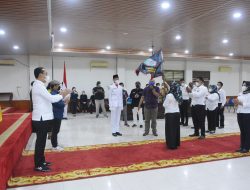 Pelantikan PD IWO OKU Selatan di Hadiri Langsung Oleh Bupati dan Ketum IWO Pusat