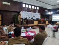 Musrenbang Tingkat Kabupaten Tahun 2022 Sebanyak 371 Usulan