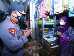 Kapolri Minta Pedagang Laporkan Jika Distribusi Minyak Curah Terganggu