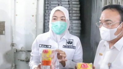 Fitrianti Agustinda : Pastikan Stok Bahan Pangan Menjelang Bulan Ramadhan Aman