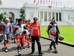 Parade Promosi Mandalika MotoGP 2022