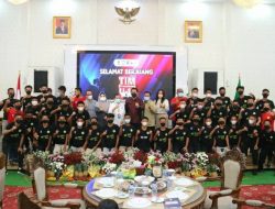 U-15 PS Palembang Targetkan Juara Piala Soeratin Tingkat Nasional