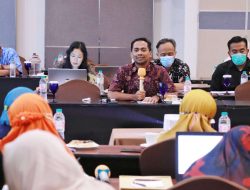 Pemkab Bekasi menggelar rapat sinkronisasi pokok pikiran
