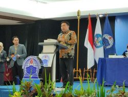 Ketua DPRD Kab Bekasi Hadiri Acara Wisuda Sarjana Universitas Pelita Bangsa