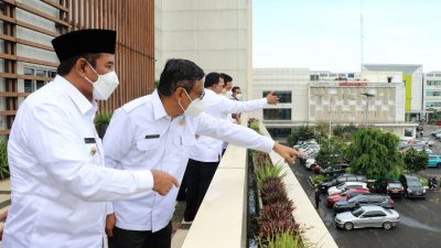Plt Bupati Bekasi Memberikan Dukungan Usulan Dr Alamsyah Rencana Perluasan RSUD Kabupaten Bekasi
