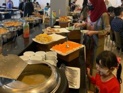 Kampung Ramadhan Hotel Amaris All You Can Eat Rp.89.000 nett/orang