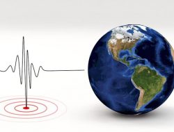Gempa Kekuatan Berkekuatan 4,9 SR dan Berlokasi di Kabupaten Gunung Kidul