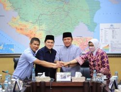 HD jadikan pembangunan pelabuhan Tanjung Carat sebagai proyek prioritas daerah