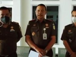 Kejari OKU Selatan Tetapkan “FRN” Sebagai Tersangka Terkait Bantuan Vertival Driyer Tahun 2018
