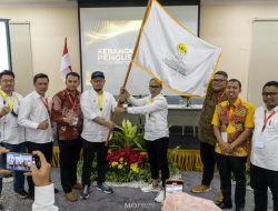 Badan Pengurus Cabang HIPMI Kabupaten Bekasi Melaksanakan Musyawarah Cabang Ke- II
