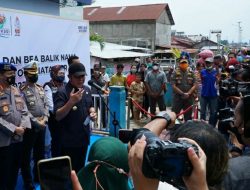 Percepat PEN, HD Bebaskan Pajak Kendaraan Bermotor di Atas Air