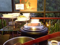 Menu Buka Puasa di Harper Hotel Palembang All You Can Eat Cukup IDR 160.000 net/orang