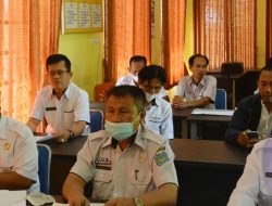 Penyusunan RDTR Pemkab OKU Selatan Pastikan Upaya Perlindungan Lingkungan